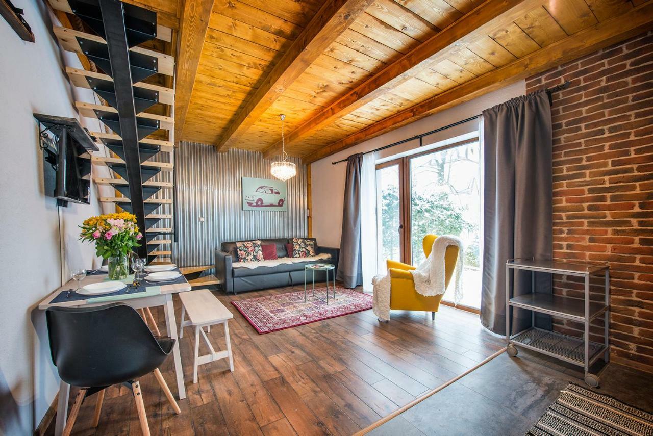 Apartmany Calma Liptovský Mikuláš Exterior foto