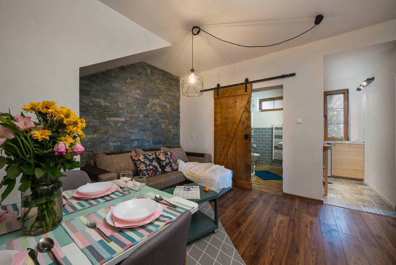 Apartmany Calma Liptovský Mikuláš Exterior foto